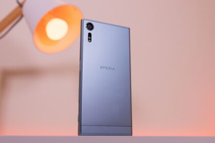 sony xperia xzs pacote de seguranca de marco 2019