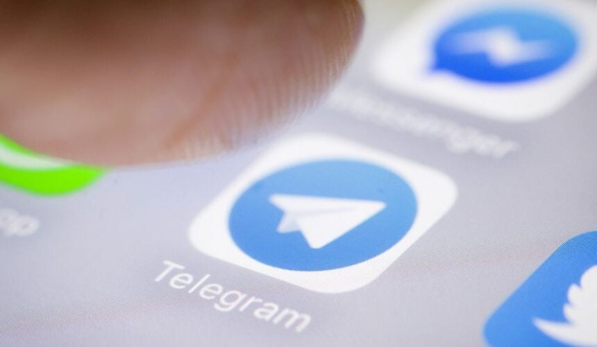 telegram passa por falha no servidor que afetou 70 mil usuarios
