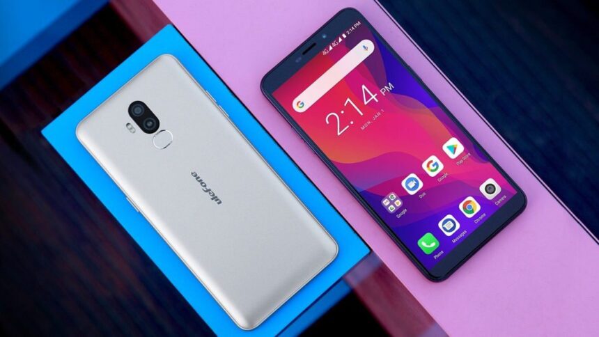 ulefone power 3l e oficializado