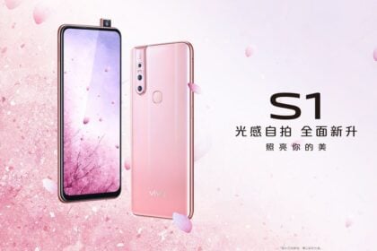 vivo s1 e anunciado na china
