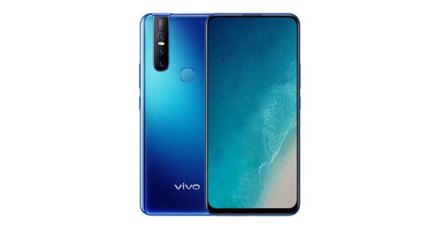 vivo v15 modelo global