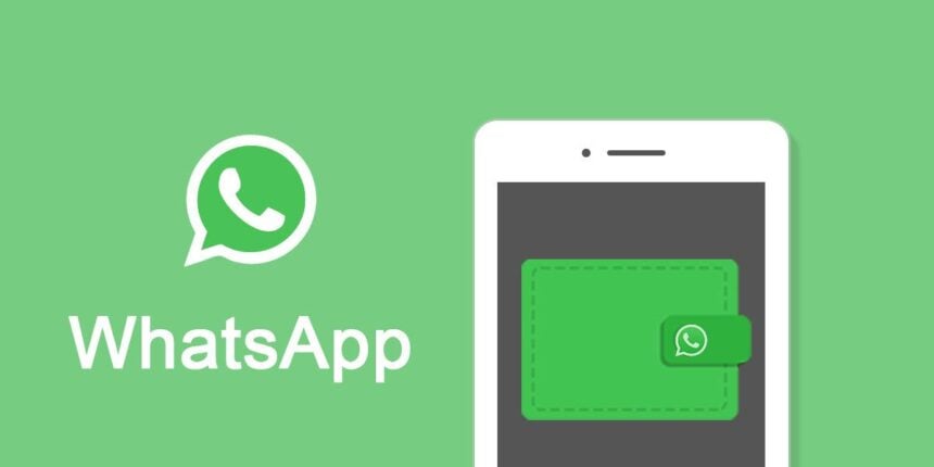 whatsapp pagamentos