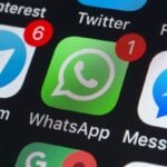 whatsapp recurso quantas vezes mensagem foi encaminhada