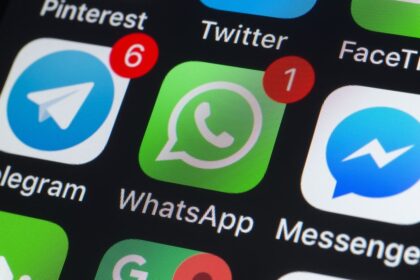 whatsapp recurso quantas vezes mensagem foi encaminhada