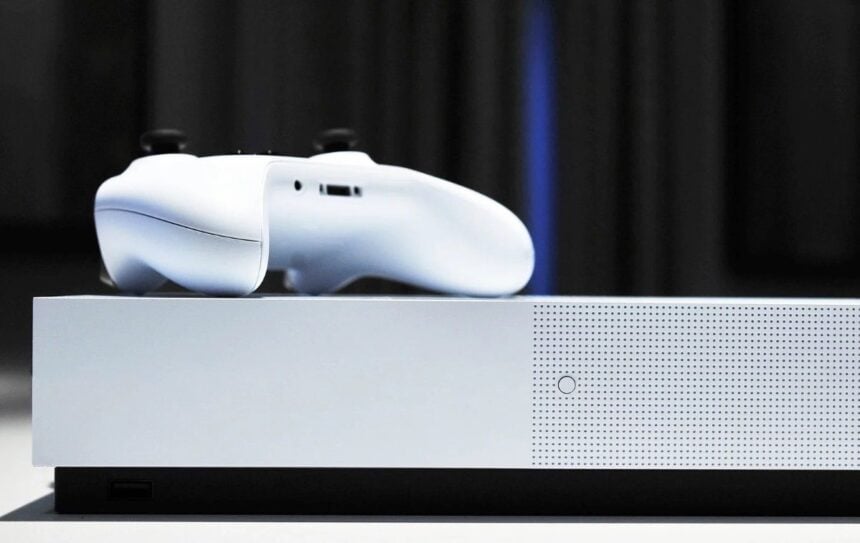 xbox one s all digital