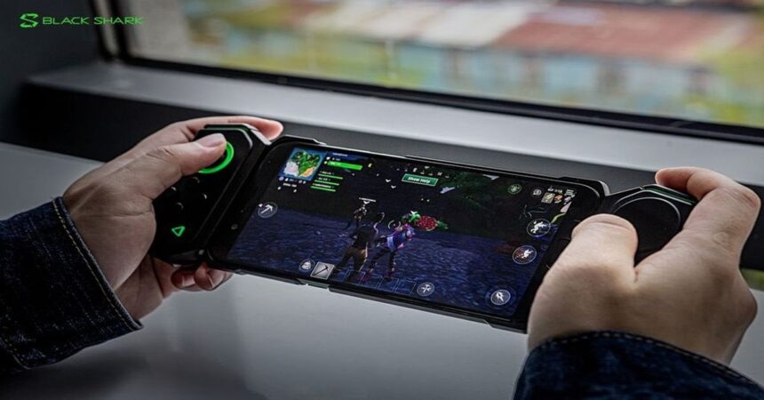 xiaomi black shark 2 skywalker controle