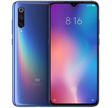Xiaomi Mi 9 ganha importante atualização com funções novas para a câmera xiaomi mi 9 blue