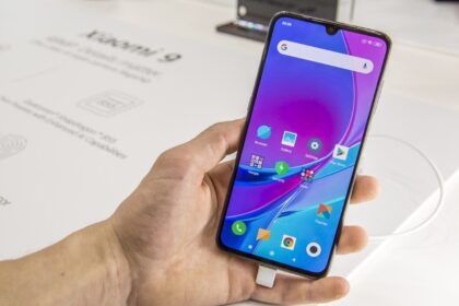 xiaomi mi 9 novo update
