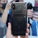xiaomi mi 9 transparent edition