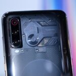 xiaomi mi 9 transparent edition nova variante