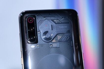 xiaomi mi 9 transparent edition nova variante