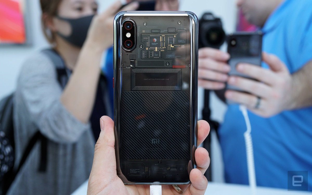 Xiaomi Mi 9 SE e Mi 9 Transparent Edition estão fora de estoque Xiaomi Mi 9 SE e Mi 9 Transparent Edition estão fora de estoque