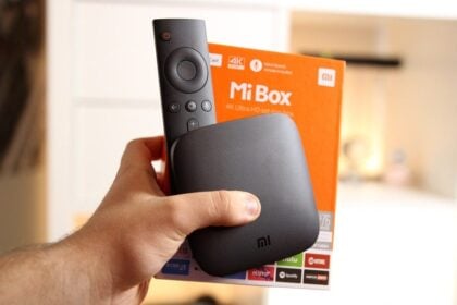 xiaomi mi box atualizacao