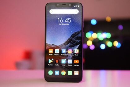 xiaomi pocophone f2 passa por benchmark