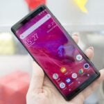 xperia xz3 atualizacao marco 2019