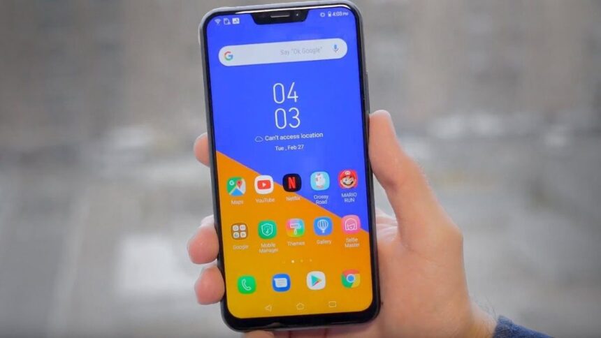 zenfone 5 update marco