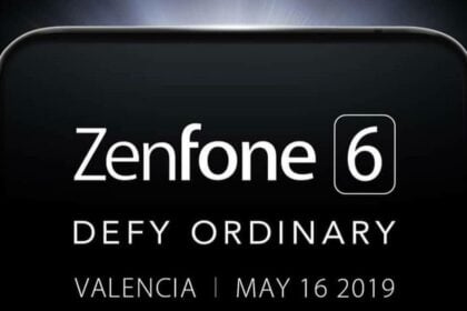 zenfone 6 anuncio oficial asus