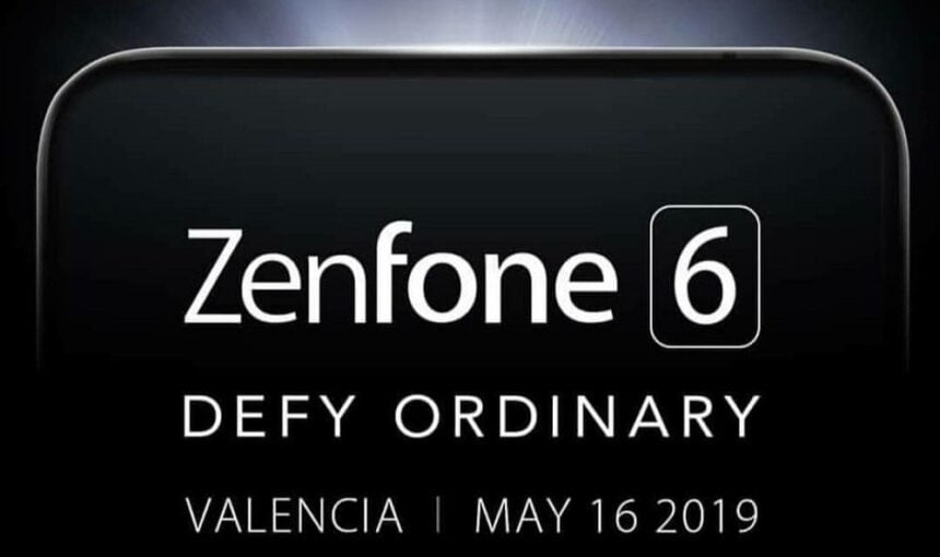 zenfone 6 anuncio oficial asus