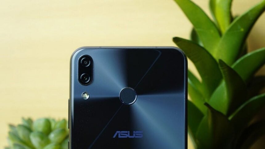 zenfone 6 passa por certificacao no ncc