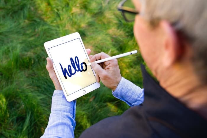 iOS 13 - Apple deve incluir o suporte ao mouse e trackpad no iPad ipad pro suporte ao mouse e trackpads