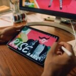 ipad pro suporte ao mouse e trackpads ipad pro