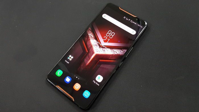 ASUS ROG Phone 2 pode chegar no terceiro trimestre do ano asus rog phone 2 pode ser lancado no terceiro trimestre de 2019