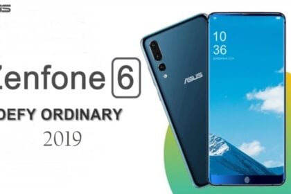 asus zenfone 6 defy ordinary