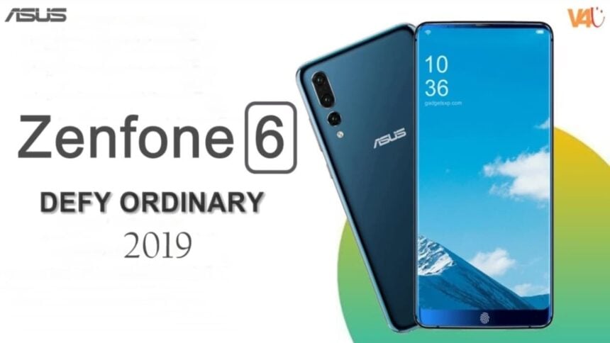 asus zenfone 6 defy ordinary