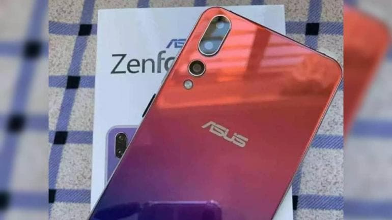 ASUS Zenfone 6 passa por homologação da Anatel no Brasil zenfone 6 2019 traseira
