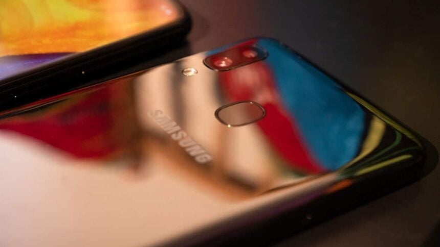 galaxy a20e e oficializado