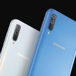 galaxy a40s lancamento china