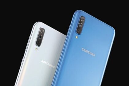 galaxy a40s lancamento china