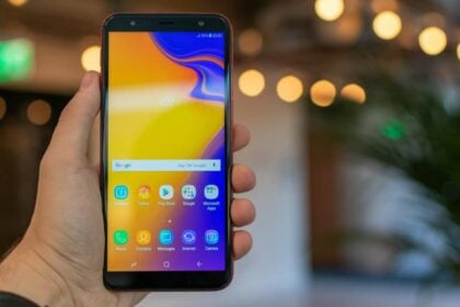 galaxy j6 plus official