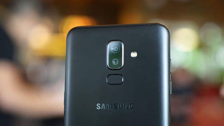 galaxy j8 comeca a receber android 9 pie