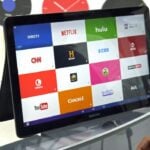 galaxy view 2 video lancamento