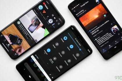 modo escuro aplicativos e smartphones google