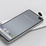 google pixel 4 xl teste de benchmark