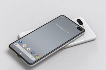 google pixel 4 xl teste de benchmark
