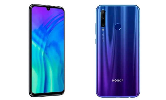 Honor 20 Lite tem especificações técnicas reveladas em vazamento Honor 20 Lite pode chegar com Snapdragon 675 e Android 9 Pie.