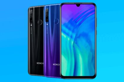 honor 20 lite vazamento revela especificacoes
