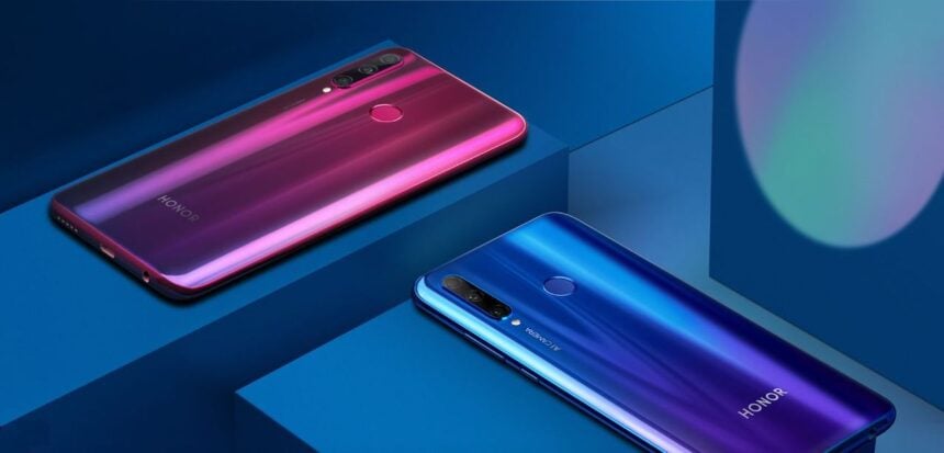 huawei honor 20i e anunciado