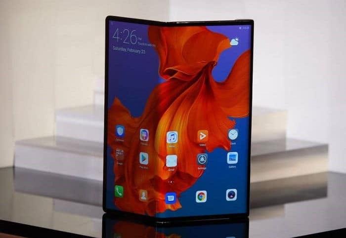 Huawei Mate X terá vendas iniciadas no primeiro semestre do ano huawei mate x ganha previsao de lancamento
