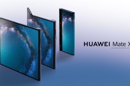 huawei mate x previsao de lancamento