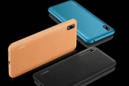 huawei y5 2019 e oficializado