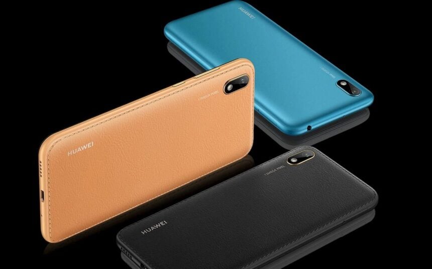 huawei y5 2019 e oficializado