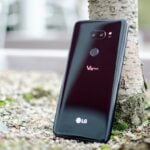 lg v35 thinq preto oficial
