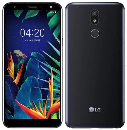 LG K12 Plus é lançado oficialmente na Coreia como X4 2019 lg x4 2019 coreia preto