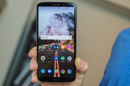 moto z3 verizon android