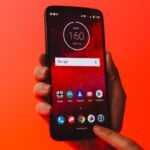 moto z3 verizon cor preta
