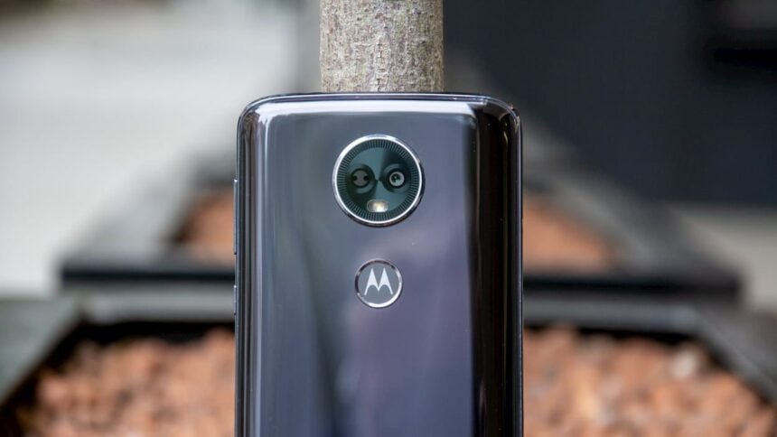 motorola moto e6 tem especificacoes vazadas